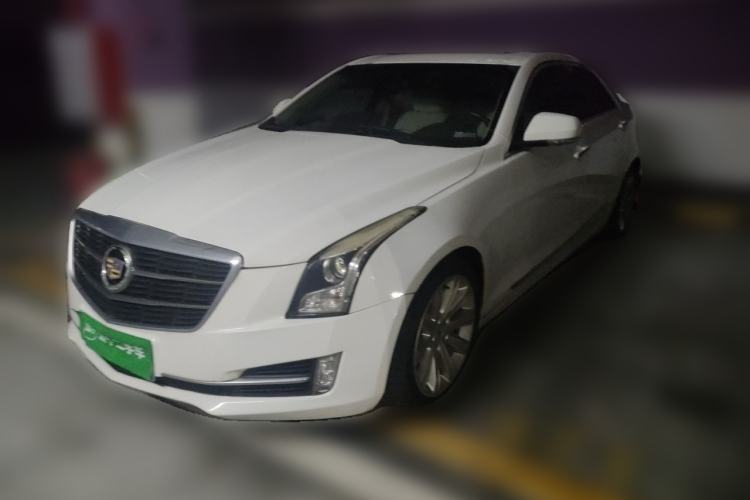 Used Cadillac ATS-L 2014 25T Comfort Model Guazi used car, China used car export, Used car for sale, Used cars, Cheapest cars for sale