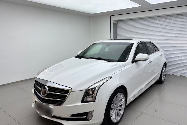 Used Cadillac ATS-L 2014 25T Comfort Model Guazi used car, China used car export, Used car for sale, Used  cars, Cheapest cars for sale
