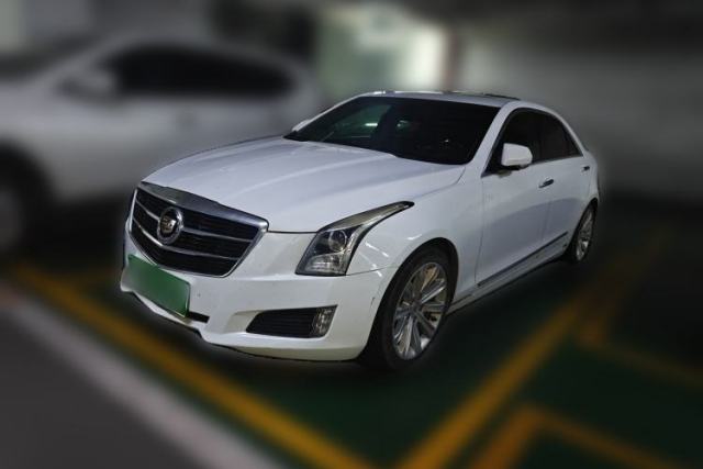Used Cadillac ATS-L 2014 25T Comfort Model