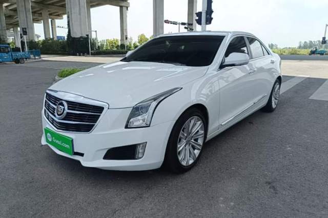 Ojetý Cadillac ATS-L 2014 25T Fashion Edition