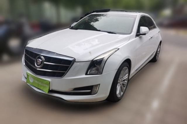 Used Cadillac ATS-L 2014 28T Elite Edition