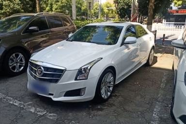 Used Cadillac ATS-L 2014 25T Comfort Model