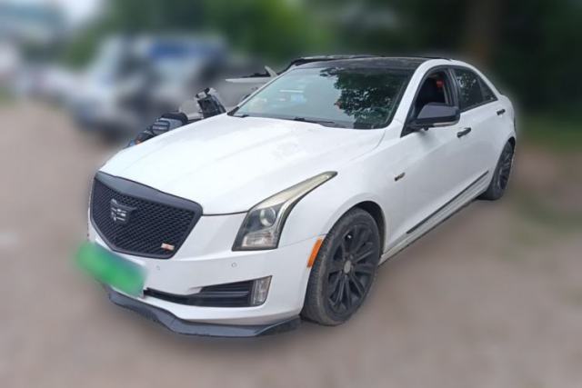 Used Cadillac ATS-L 2014 28T Luxury Model
