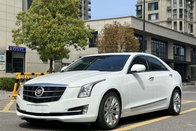 Used Cadillac ATS-L 2014 25T Comfort Model