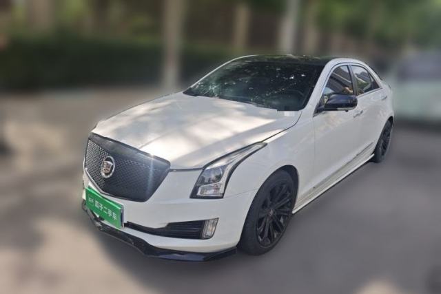 Used Cadillac ATS-L 2014 25T Comfort Model