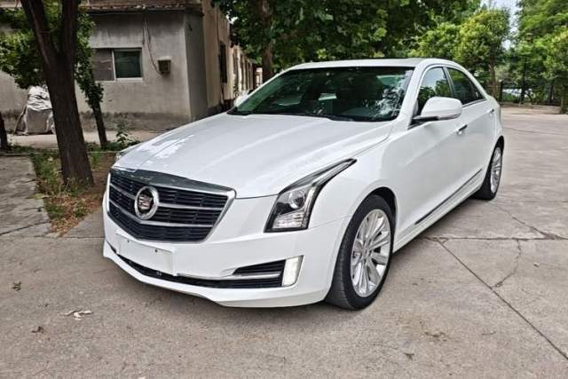 Used Cadillac ATS-L 2014 25T Comfort Model