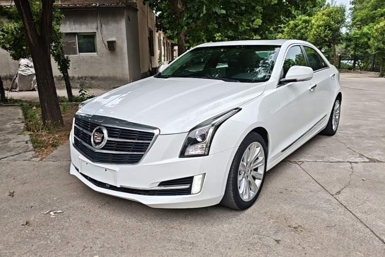 Used Cadillac ATS-L 2014 25T Comfort Model Guazi used car, China used car export, Used car for sale, Used  cars, Cheapest cars for sale