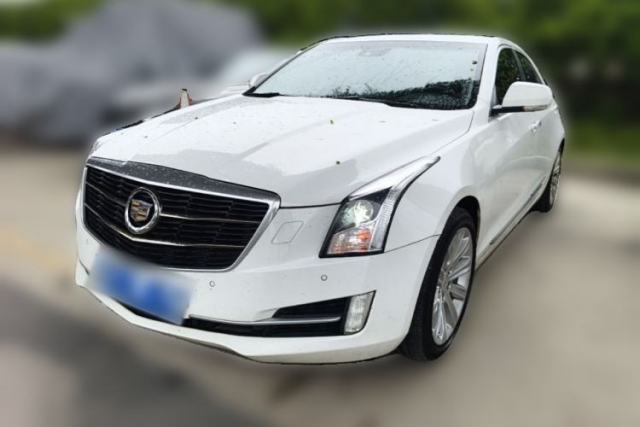 Used Cadillac ATS-L 2014 28T Elite Edition