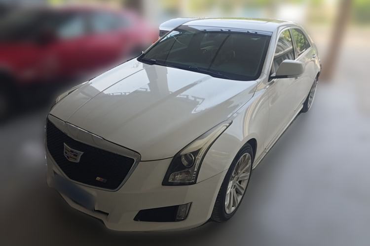 Used Cadillac ATS-L 2014 25T Comfort Model Guazi used car, China used car export, Used car for sale, Used  cars, Cheapest cars for sale