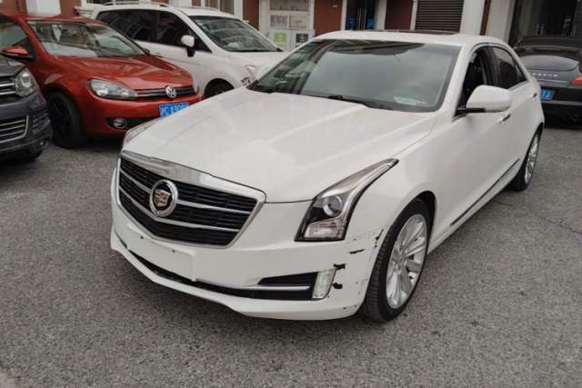 Used Cadillac ATS-L 2014 25T Comfort Model
