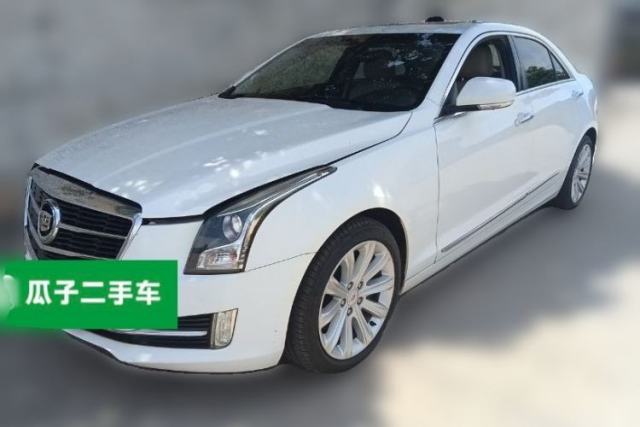 Used Cadillac ATS-L 2014 25T Comfort Model