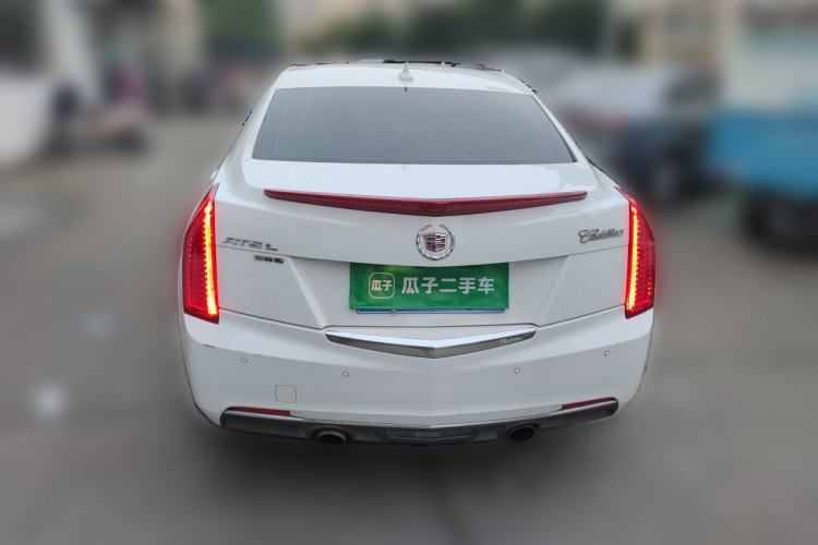Used Cadillac ATS-L 2014 28T Elite Edition Rear