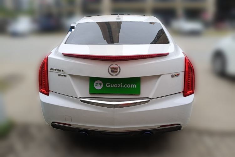Used Cadillac ATS-L 2014 25T Comfort Model Rear