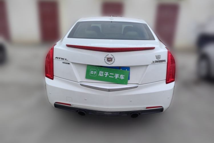 Used Cadillac ATS-L 2014 25T Comfort Model Rear