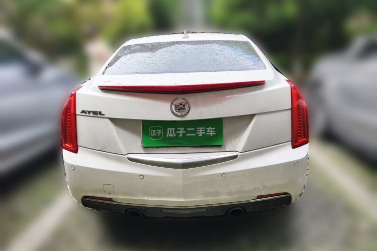 Used Cadillac ATS-L 2014 25T Comfort Model Rear