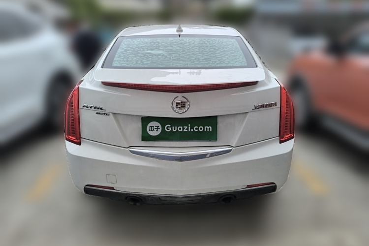 Used Cadillac ATS-L 2014 25T Comfort Model Rear