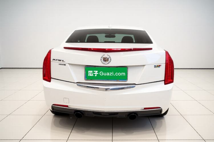 Used Cadillac ATS-L 2014 25T Comfort Model Rear