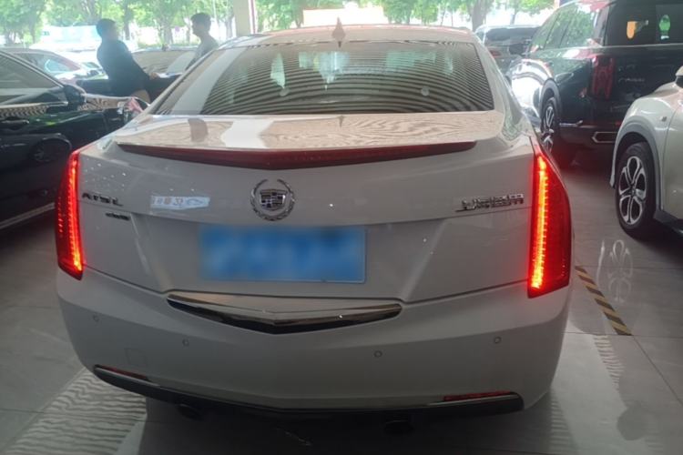 Used Cadillac ATS-L 2014 28T Elite Edition Rear