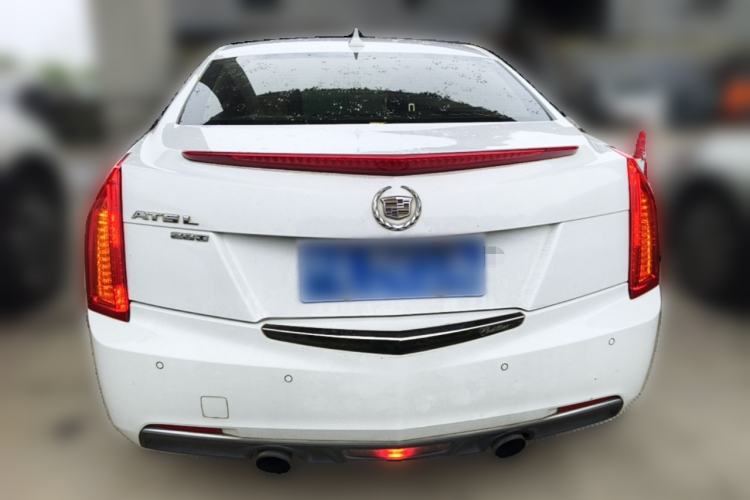 Used Cadillac ATS-L 2014 28T Elite Edition Rear