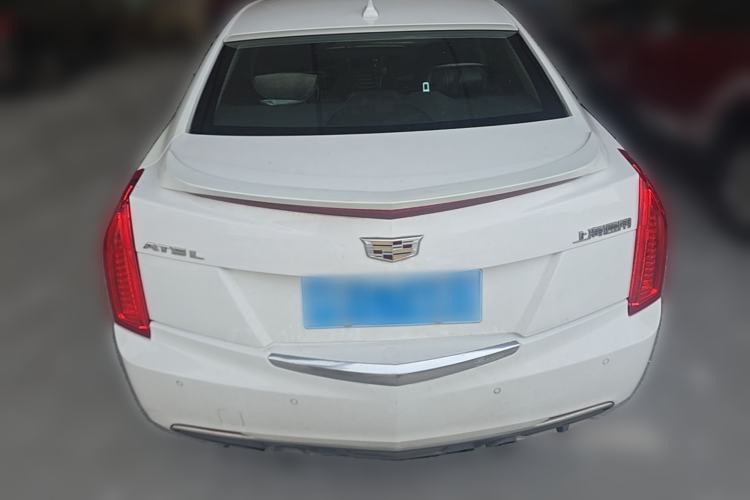 Used Cadillac ATS-L 2014 25T Comfort Model Rear