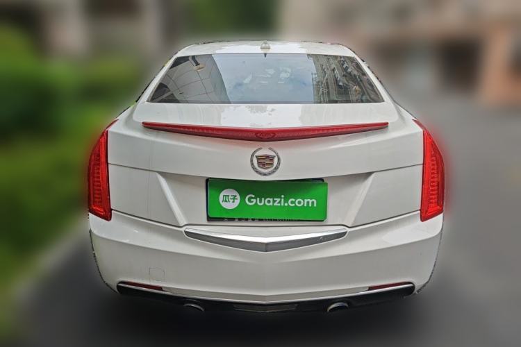 Used Cadillac ATS-L 2014 25T Comfort Model Rear