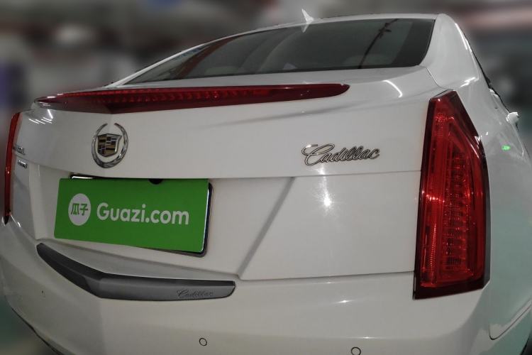 Used Cadillac ATS-L 2014 28T Elite Edition Rear
