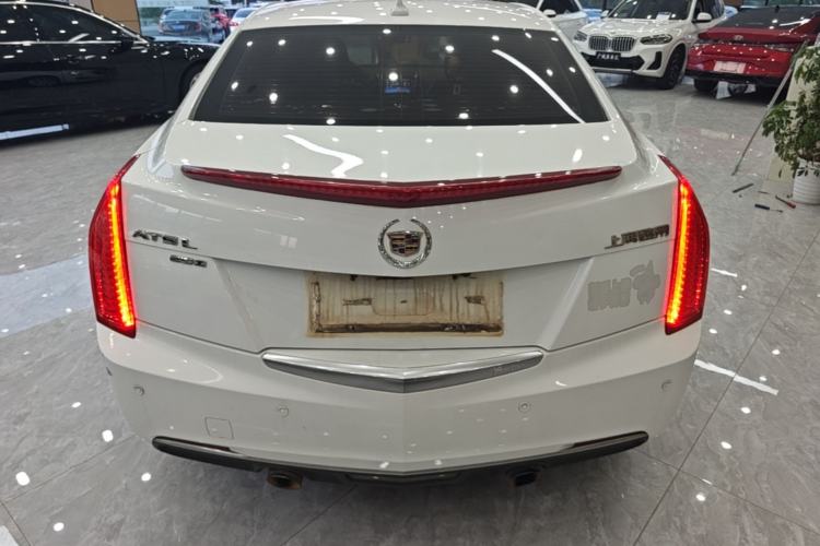 Used Cadillac ATS-L 2014 25T Comfort Model Rear