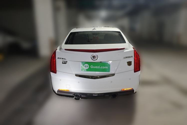 Used Cadillac ATS-L 2014 28T Elite Edition Rear