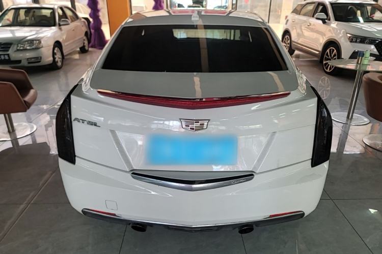 Used Cadillac ATS-L 2014 25T Comfort Model Rear