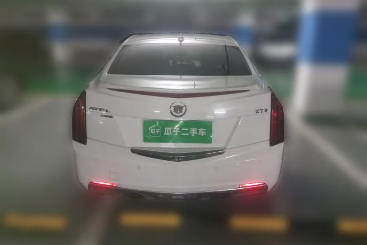 Used Cadillac ATS-L 2014 28T Elite Edition Rear