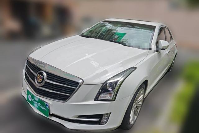 Used Cadillac ATS-L 2014 25T Comfort Model