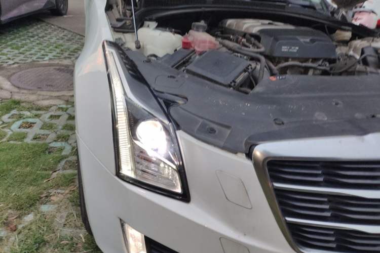 Used Cadillac ATS-L 2014 28T Elite Edition Right Front Headlight