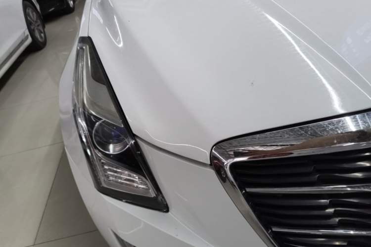 Used Cadillac ATS-L 2014 25T Comfort Model Right Front Headlight
