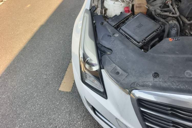 Used Cadillac ATS-L 2014 25T Fashion Edition Right Front Headlight