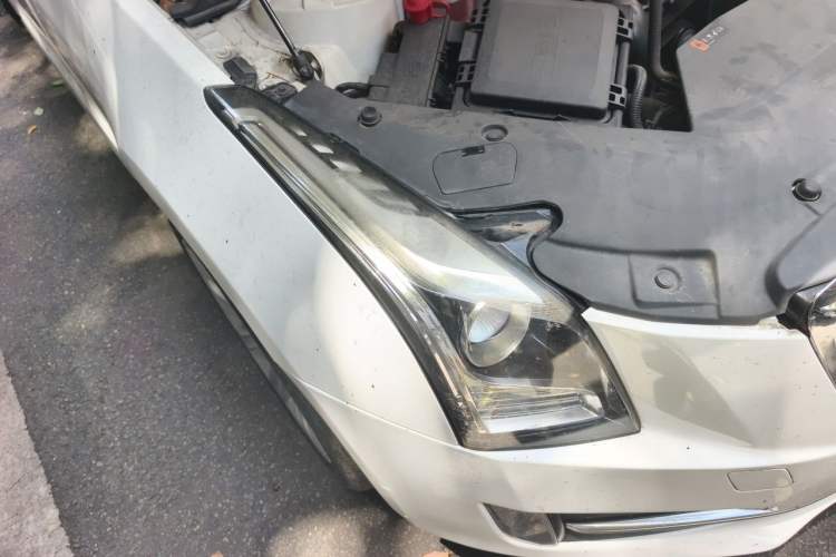 Used Cadillac ATS-L 2014 25T Comfort Model Right Front Headlight