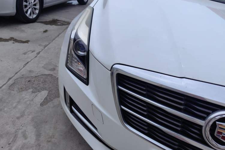 Used Cadillac ATS-L 2014 25T Comfort Model Right Front Headlight