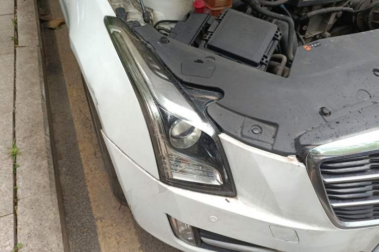 Used Cadillac ATS-L 2014 28T Elite Edition Right Front Headlight