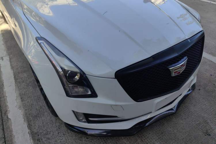 Used Cadillac ATS-L 2014 25T Comfort Model Right Front Headlight