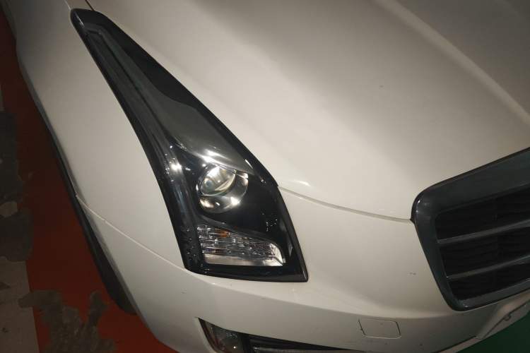 Used Cadillac ATS-L 2014 25T Comfort Model Right Front Headlight