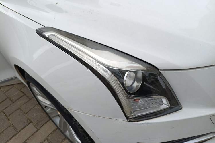 Used Cadillac ATS-L 2014 25T Comfort Model Right Front Headlight