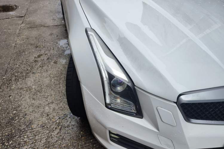Used Cadillac ATS-L 2014 25T Comfort Model Right Front Headlight