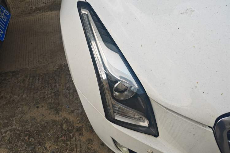Used Cadillac ATS-L 2014 25T Comfort Model Right Front Headlight