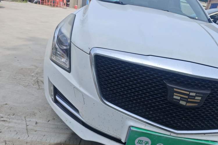 Used Cadillac ATS-L 2014 25T Comfort Model Right Front Headlight