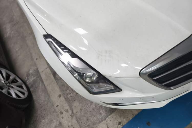 Used Cadillac ATS-L 2014 25T Comfort Model Right Front Headlight