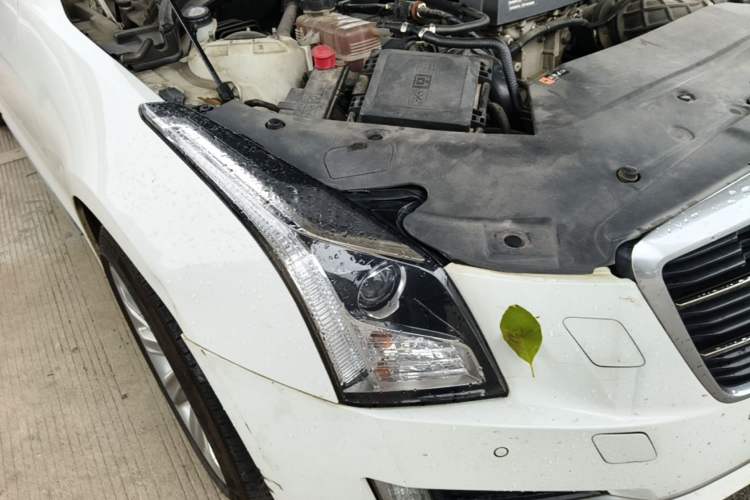 Used Cadillac ATS-L 2014 28T Elite Edition Right Front Headlight