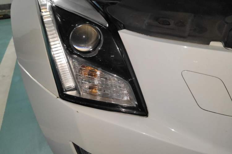 Used Cadillac ATS-L 2014 28T Elite Edition Right Front Headlight