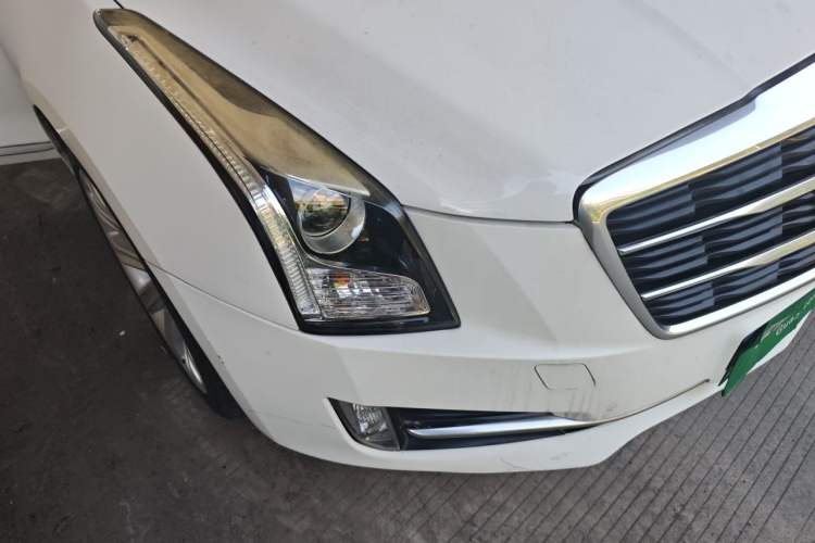 Used Cadillac ATS-L 2014 25T Comfort Model Right Front Headlight