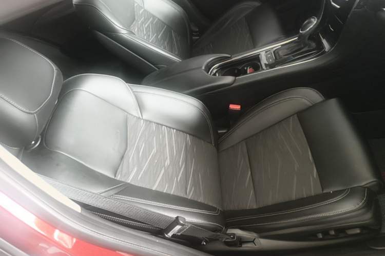 Used Cadillac ATS-L 2014 25T Comfort Model Right Front Seat