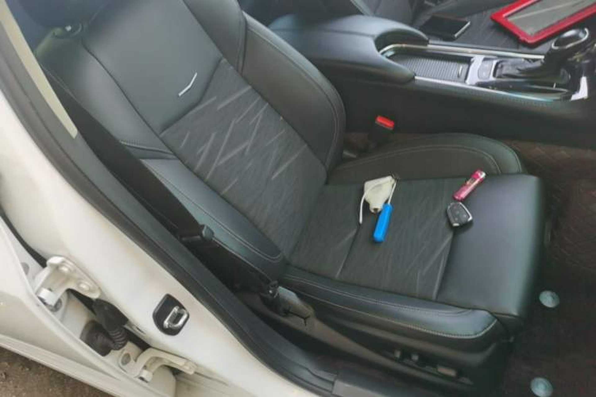 Used Cadillac ATS-L 2014 25T Comfort Model Right Front Seat