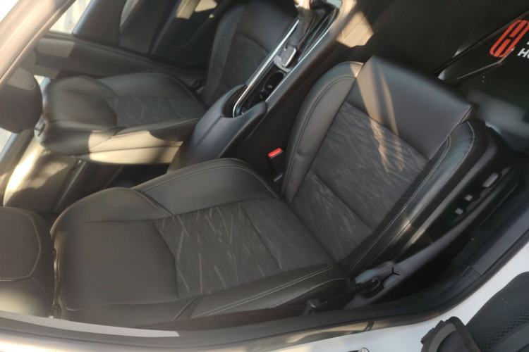 Used Cadillac ATS-L 2014 25T Comfort Model Right Front Seat